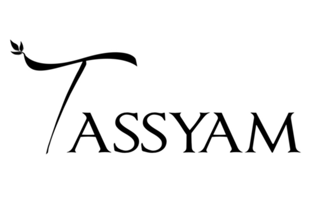 Tassyam Gusto Spicerie Toasted Trail Mix   Glass Jar  250 grams